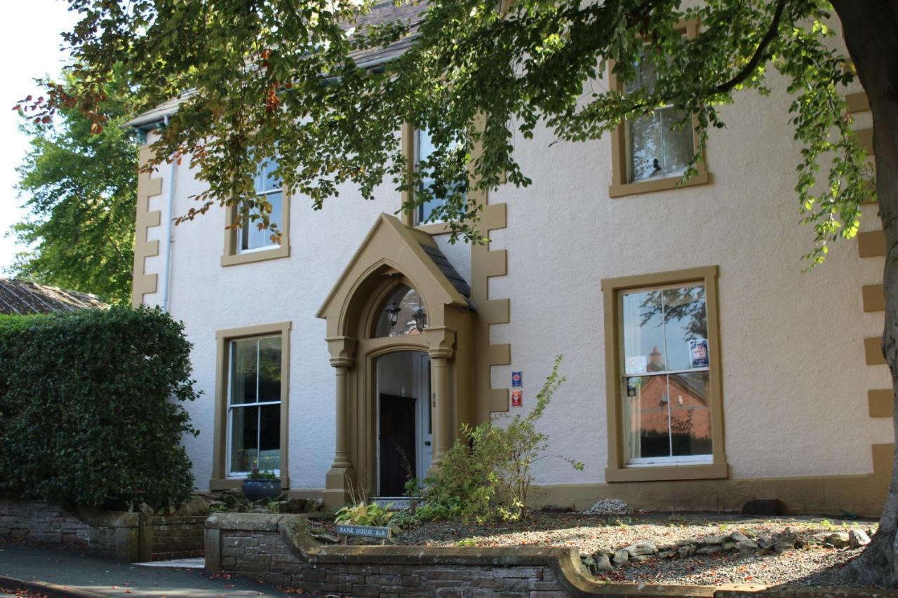 Bank House B And B Penrith Zewnętrze zdjęcie